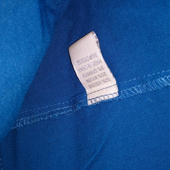 Lulu B Blue Jacket Sz XL - Picture 3 of 9